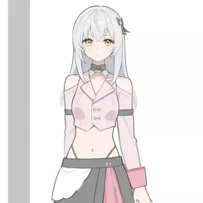 Yue Kisaragi (Slave idol) thumbnail