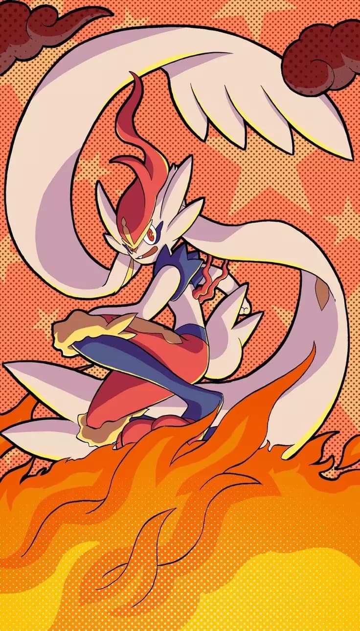 Cinderace thumbnail