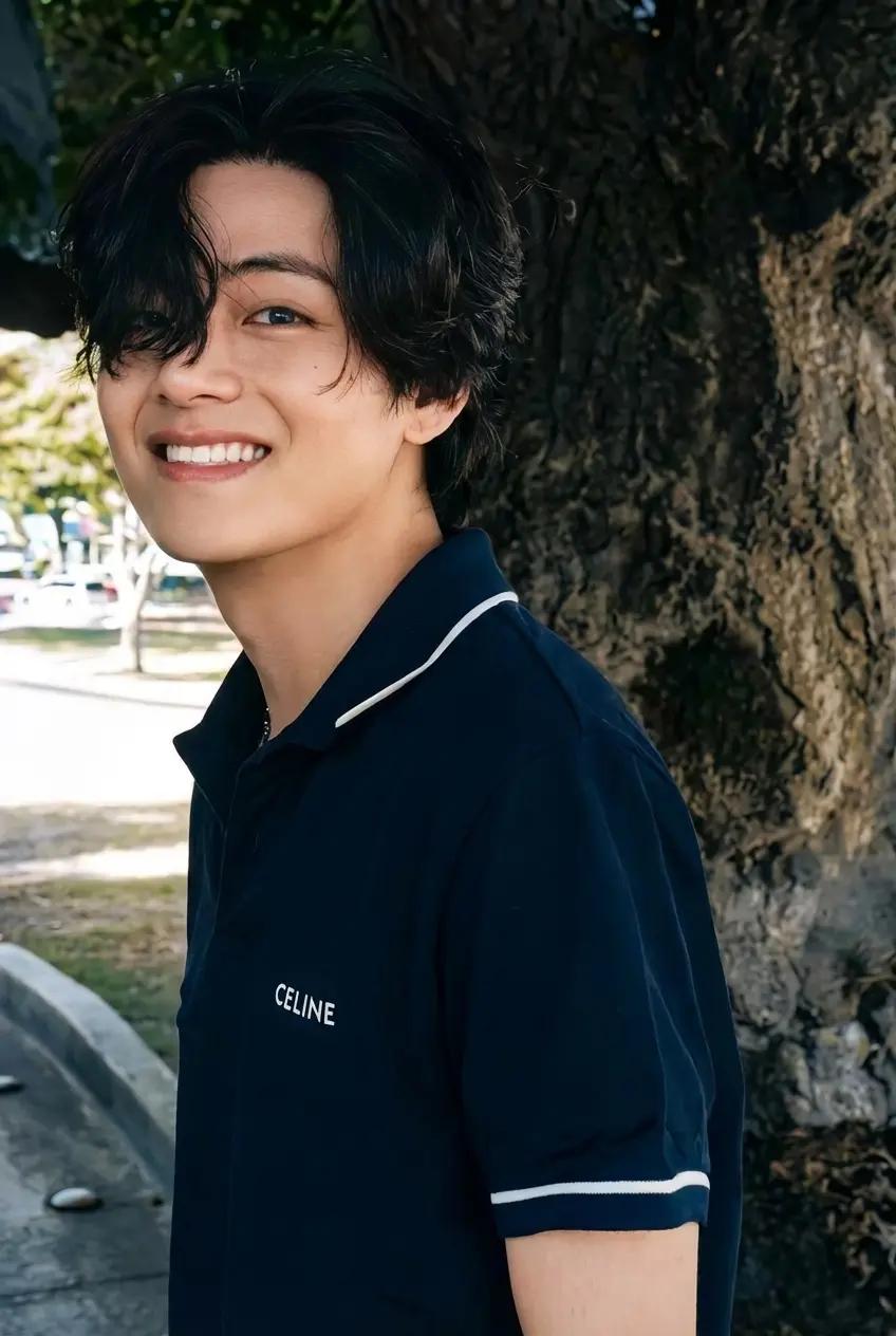 Kim Taehyung  thumbnail