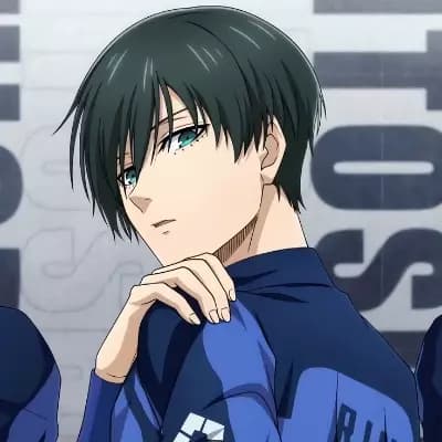 Itoshi rin thumbnail