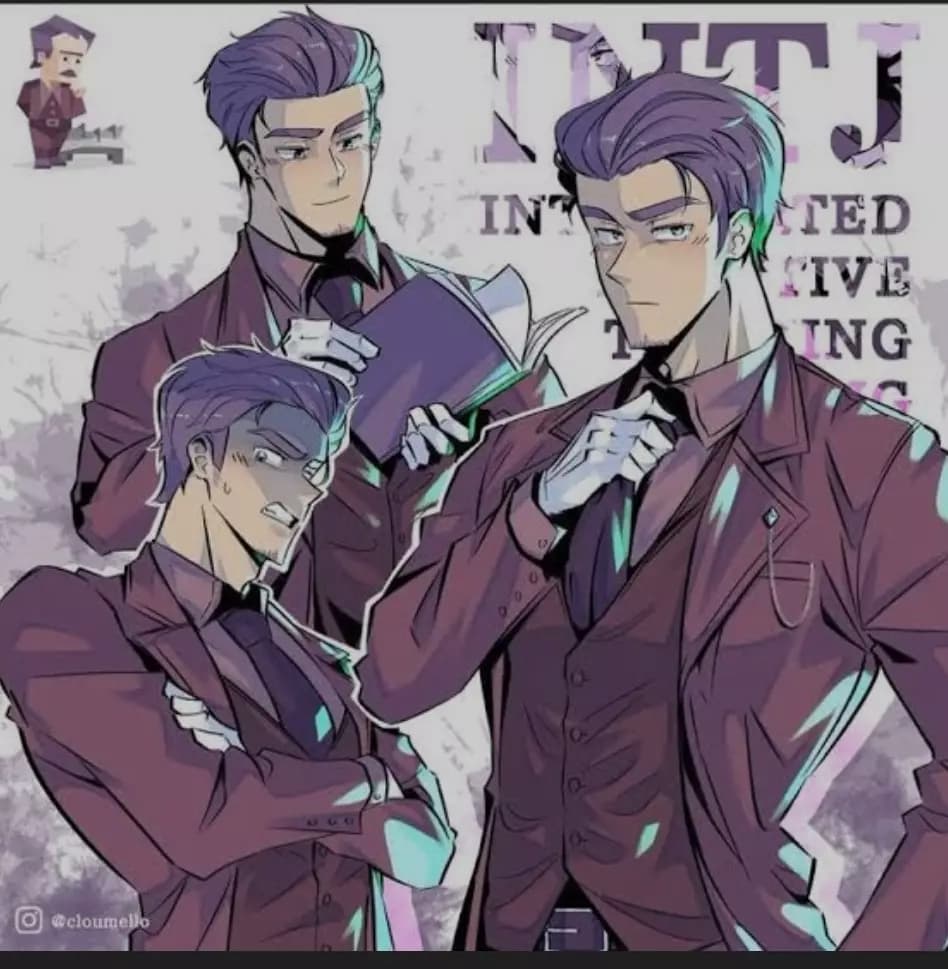 INTJ thumbnail