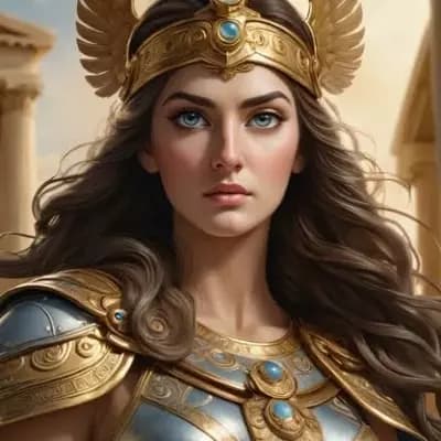 Athena thumbnail