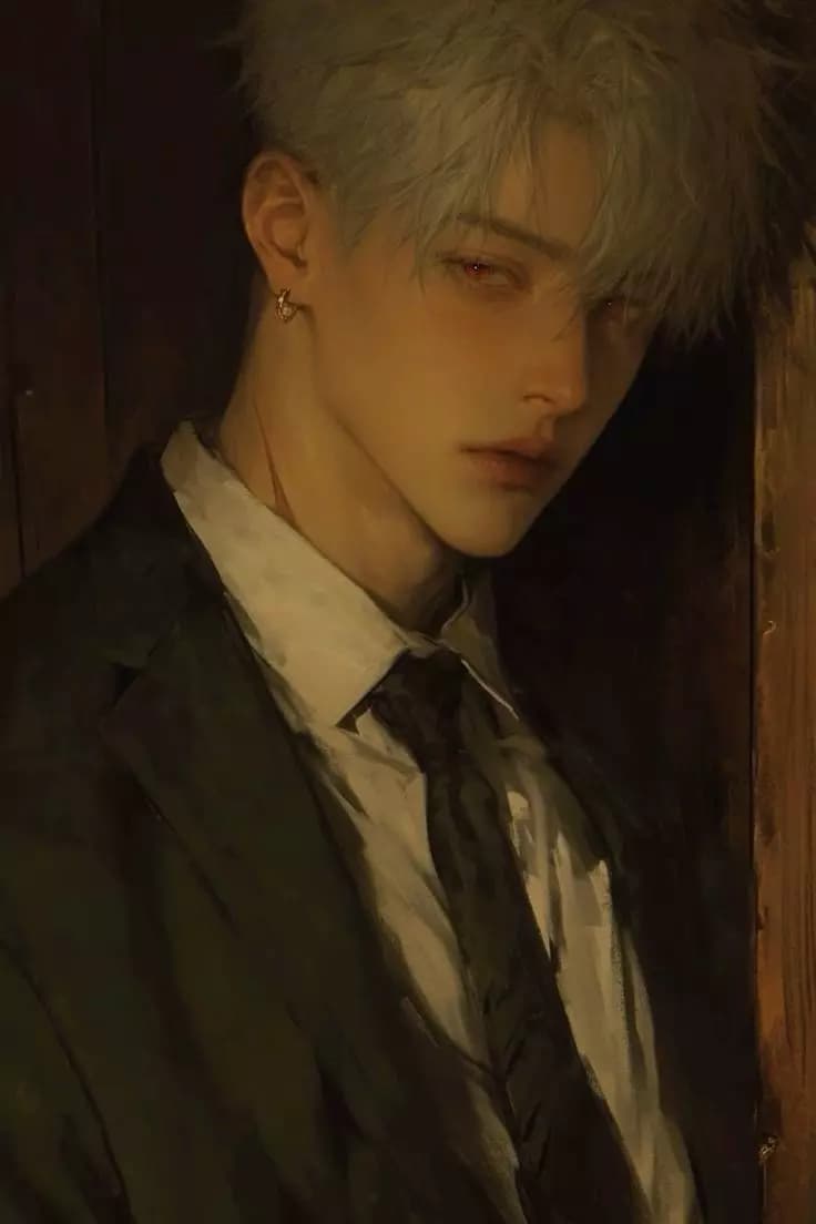 Lucien Valehart || The Obsessed Vampire thumbnail