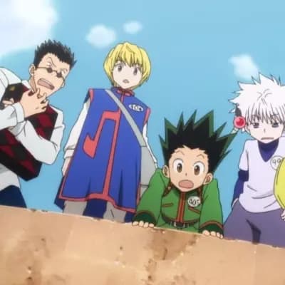 HXH sleepover thumbnail