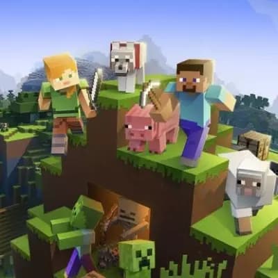O mundo Minecraft thumbnail