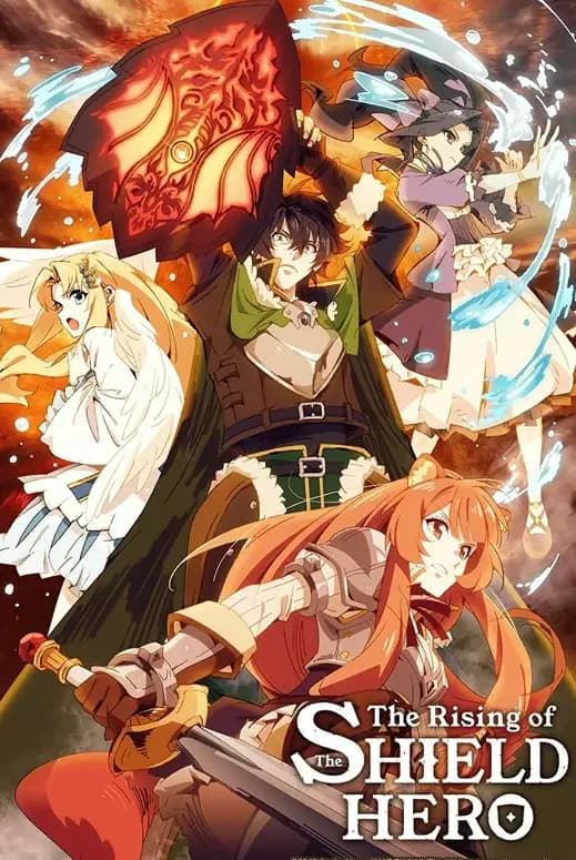 The Legend of the Shield Hero thumbnail