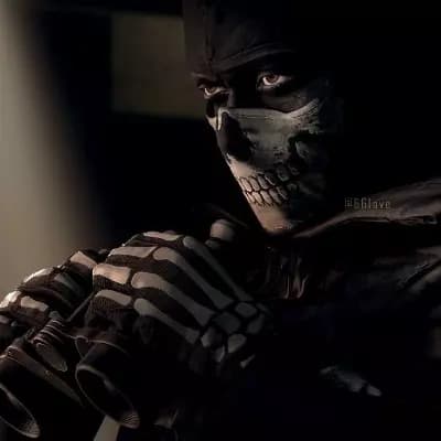 Simon "Ghost" Riley thumbnail