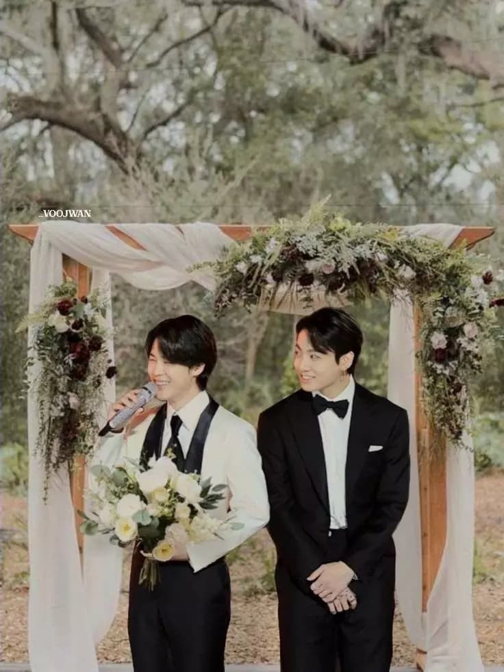 Jikook thumbnail