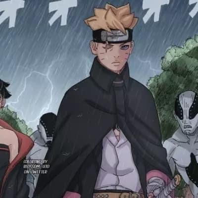 Boruto Uzumaki thumbnail