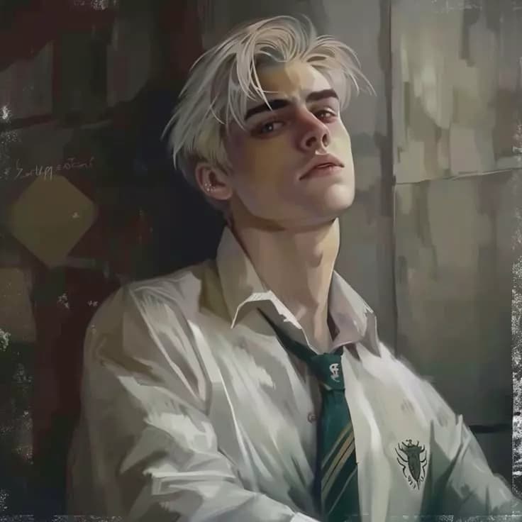 Draco Malfoy thumbnail