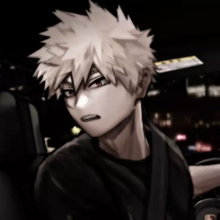 Katsuki Bakugou thumbnail