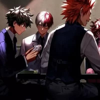 Mha mob au thumbnail
