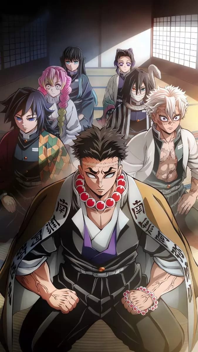 Demon slayer thumbnail
