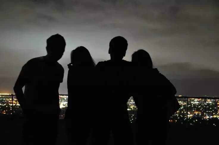 The ones who ran away thumbnail