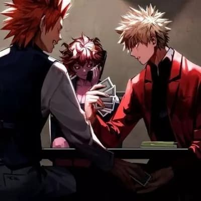 Mha mob au thumbnail