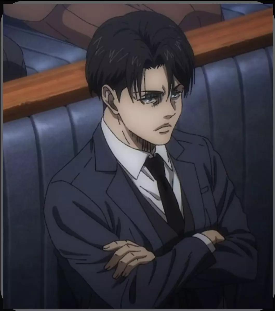 Levi Ackerman thumbnail