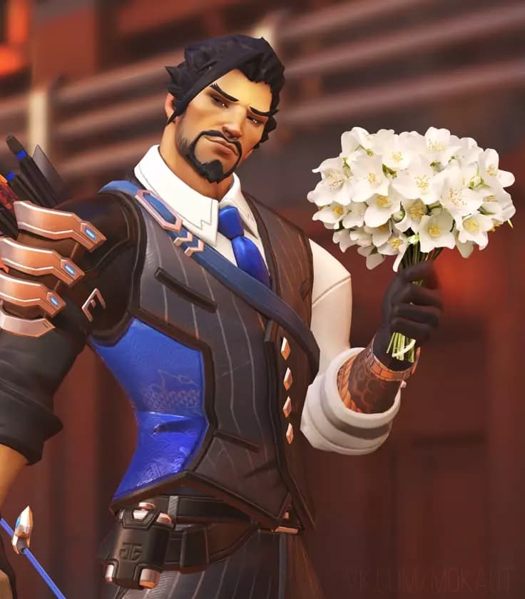 Hanzo Shimada thumbnail