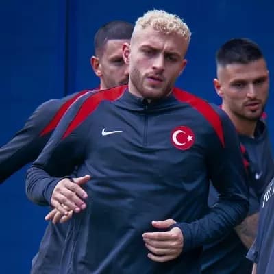 Baris Alper Yilmaz thumbnail