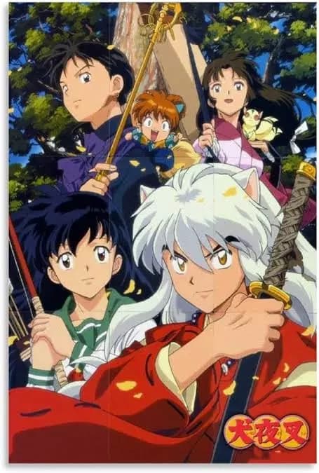 InuYasha - kagome thumbnail