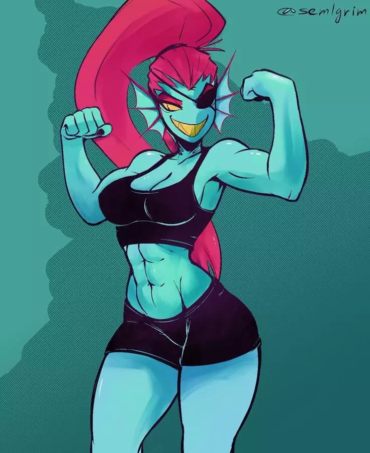 Undyne thumbnail