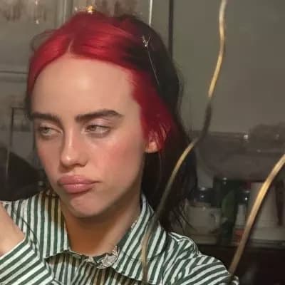 Billie Eilish thumbnail