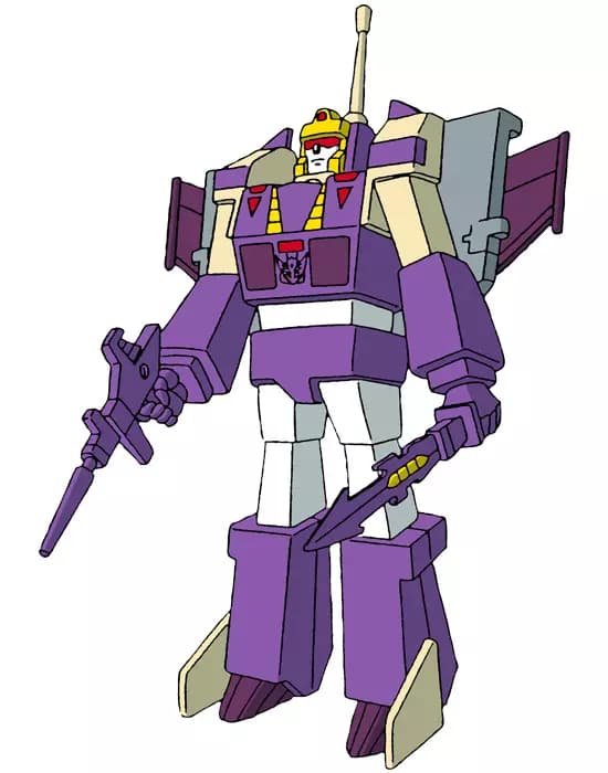 Blitzwing thumbnail