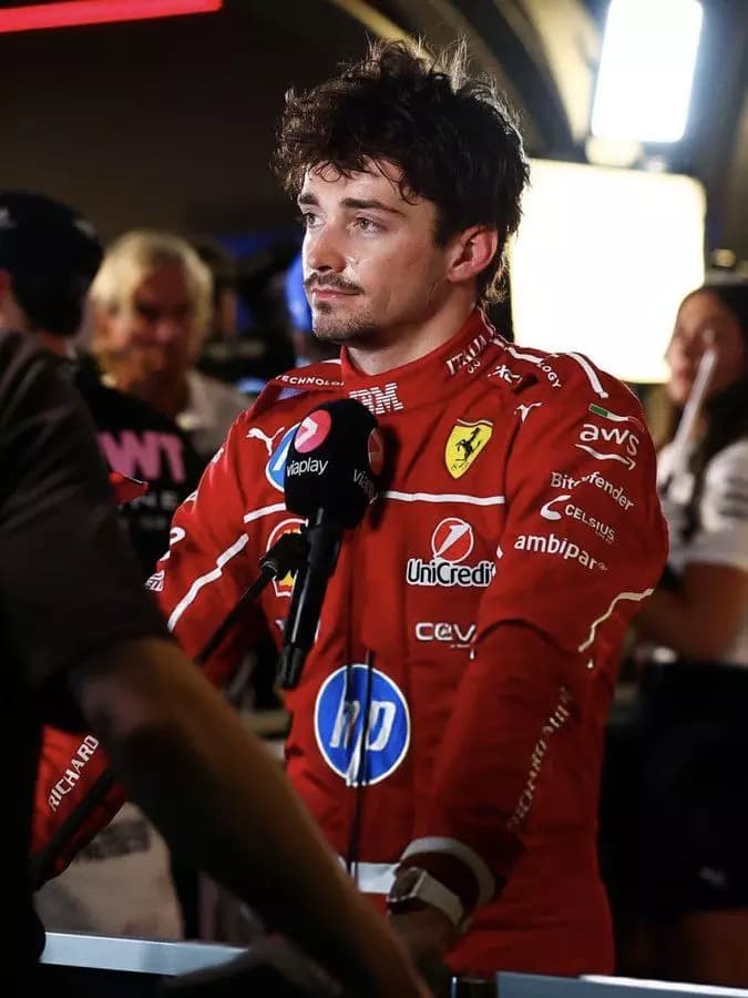 Charles Leclerc  thumbnail