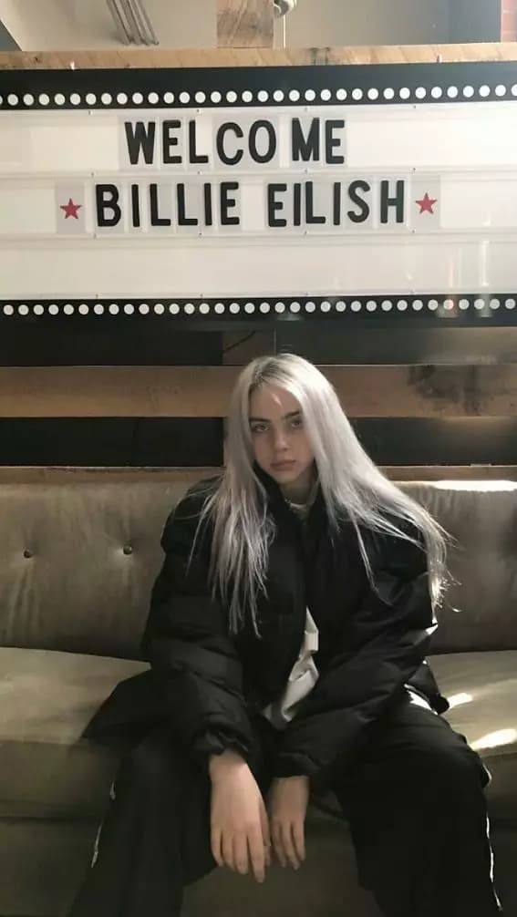 Billie Earth thumbnail