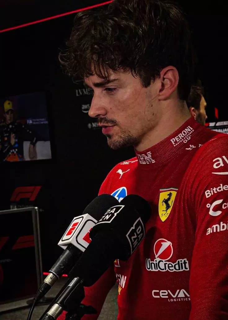 Charles Leclerc thumbnail