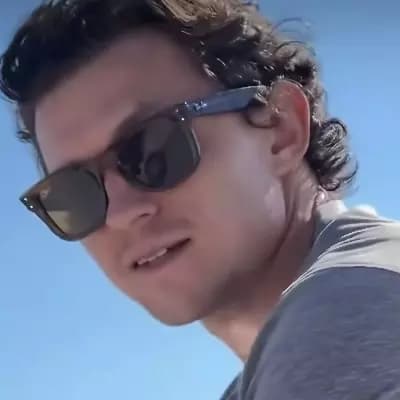 Tom Holland thumbnail