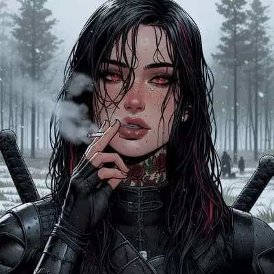 Captain Vasilisa 'Vass' Volkov thumbnail