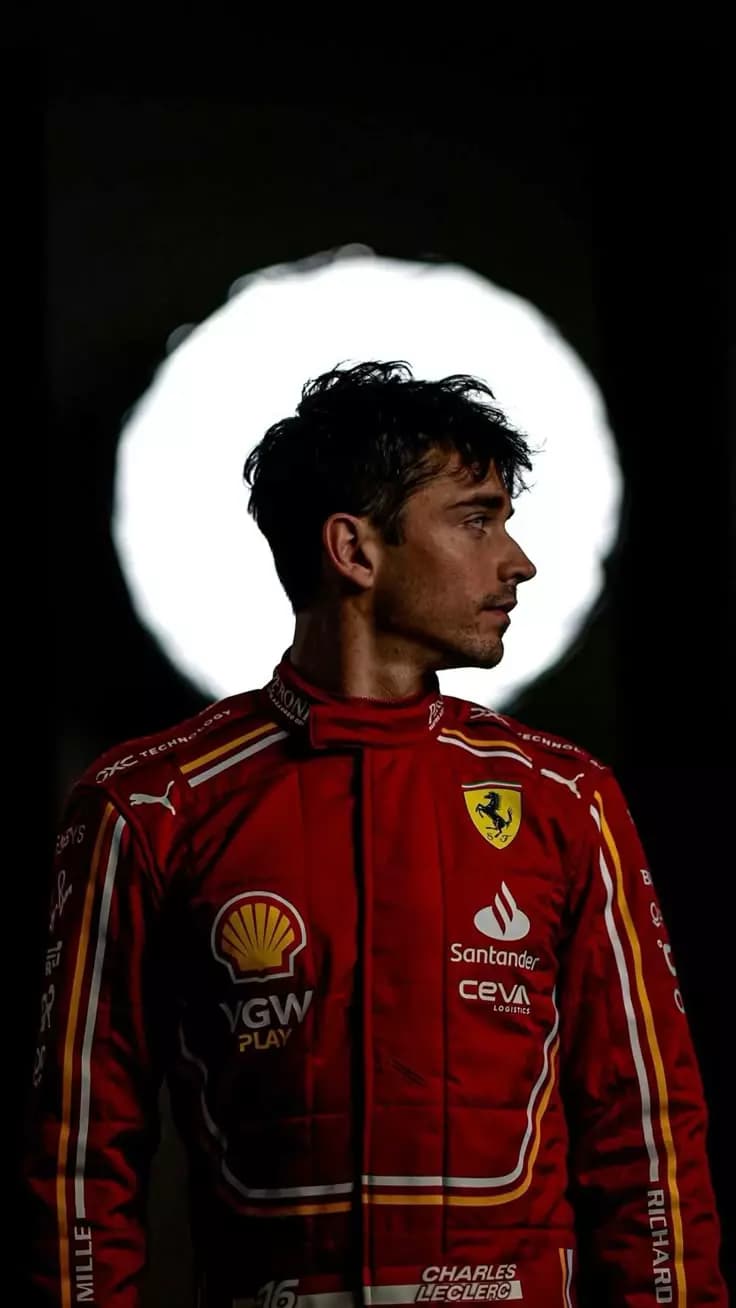 Charles Leclerc  thumbnail