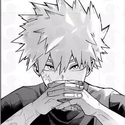 Katsuki Bakugou 💥 thumbnail