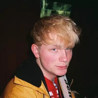 Joost Klein thumbnail