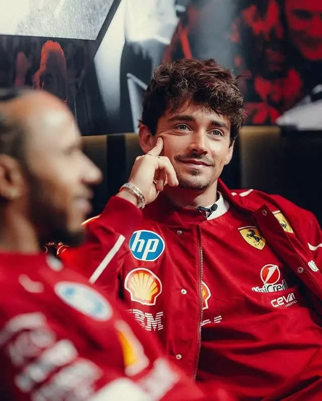 Charles Leclerc  thumbnail