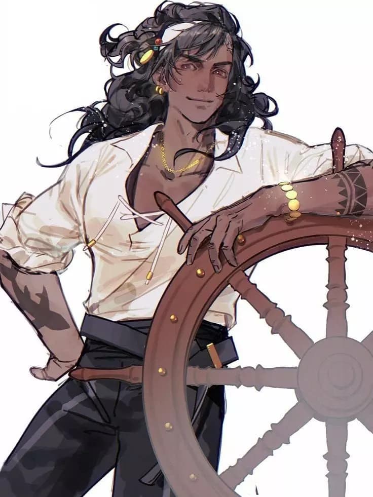 {🦜 Pirate} 🏴☠️Samuel Bellamy thumbnail