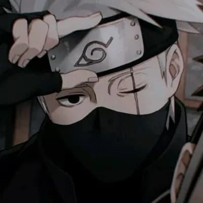 Kakashi Hatake thumbnail