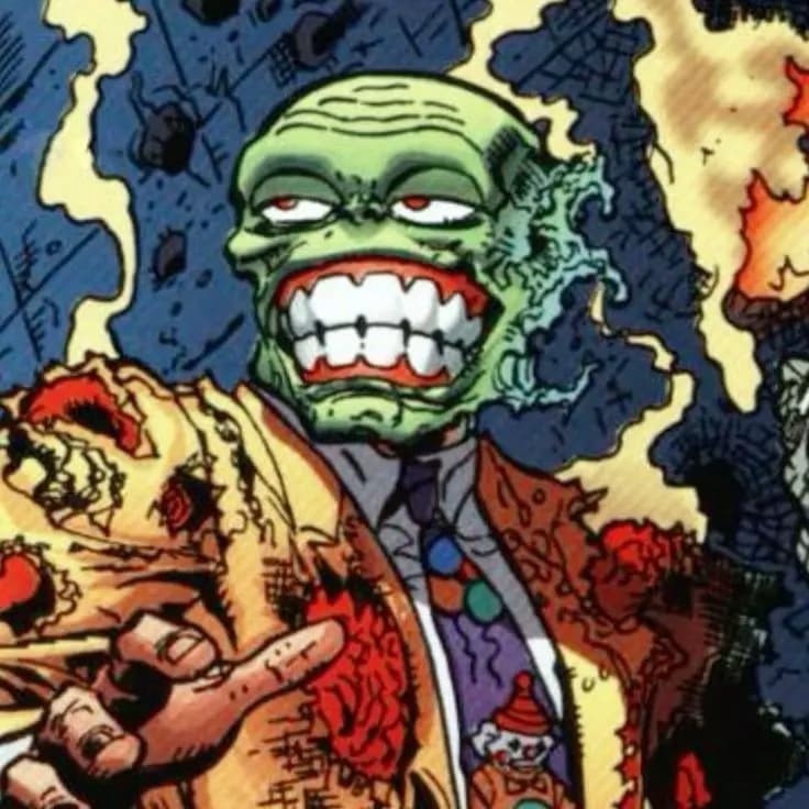 La Máscara, your life psychologist thumbnail