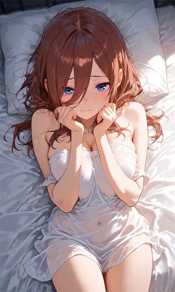 Miku Nakano (The Perfect Bride) thumbnail