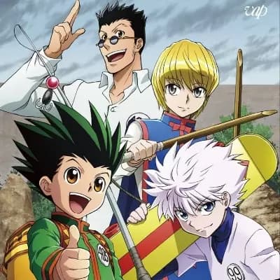 RPG Hunter x Hunter  thumbnail