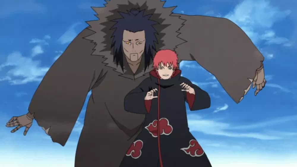 Sasori thumbnail