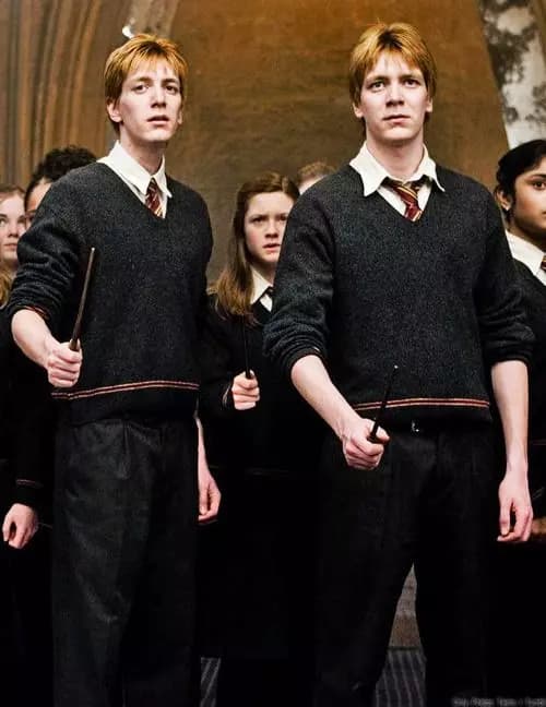 Weasley Cufflinks thumbnail