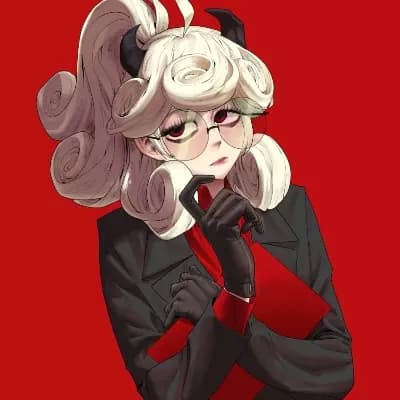 Pandemonica, The Tired Secretary of Hell thumbnail