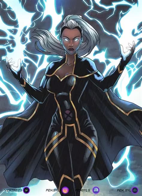 Ororo Munroe thumbnail