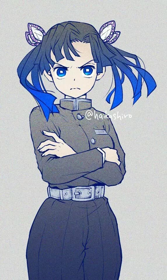 Aoi Kanzaki | modern AU thumbnail