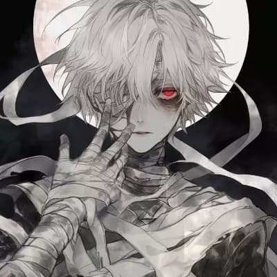 Lucius - Dead bf ghost thumbnail
