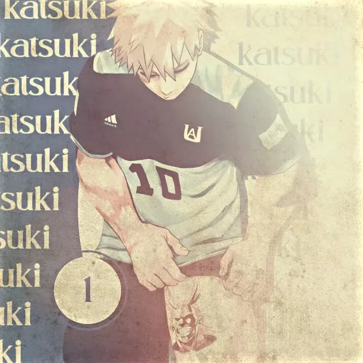 Katsuki Bakugo thumbnail