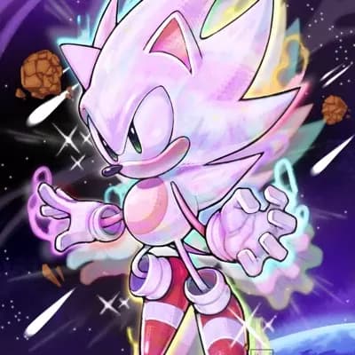 Hyper Sonic - Outer Light  thumbnail