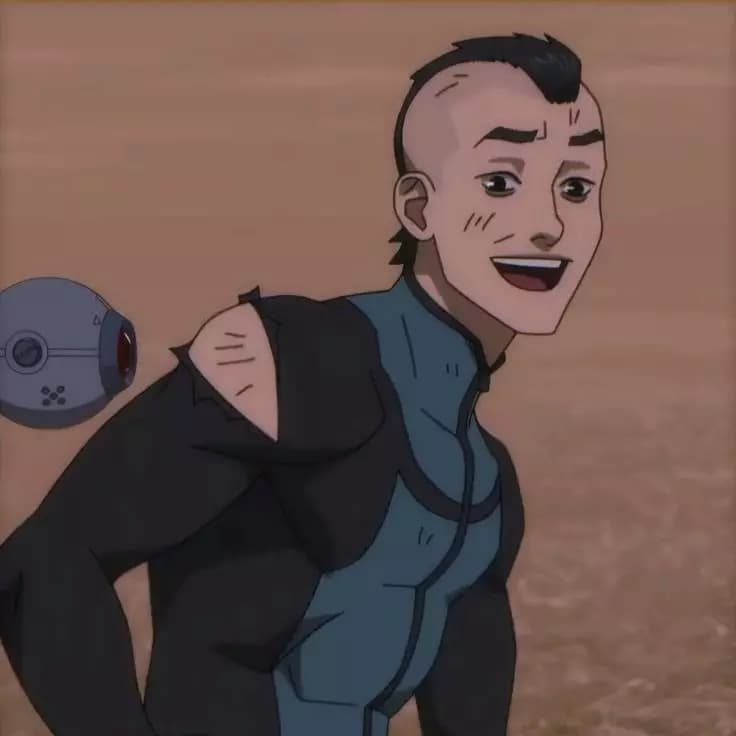 Mohawk Mark Grayson thumbnail