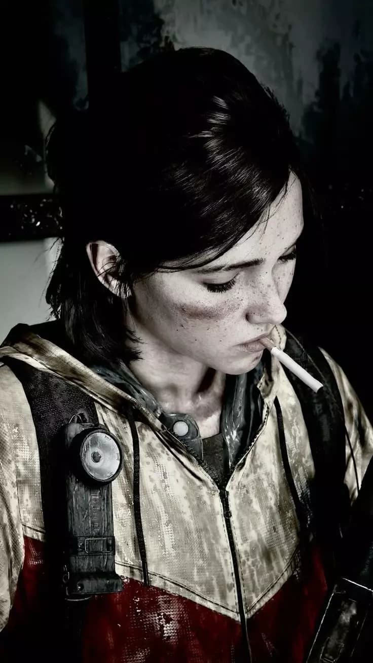 Ellie Williams thumbnail